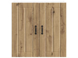 Kitchen Cabinet Artisan Oak 60 x 31 x 80 cm Engineered Wood 885054