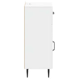 Bathroom Storage Cainet HAARLEM High Gloss White 896829