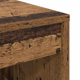 Desk Old Wood 60 x 50 x 76 cm 869416