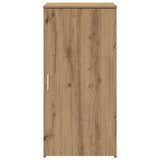 Storage Cabinet Artisan Oak 50x45x103.5 cm Engineered Wood 859050