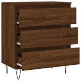 Sideboard Brown Oak 60x35x70 cm Engineered Wood 827187