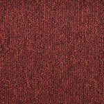 Stair Mats 15 pcs 56x17x3 cm Bordeaux Half Round 322372