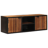 TV Cabinet with Shelf with Storage 105 x 30 x 35 cm 42020095