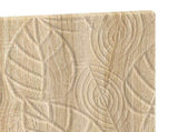 Wall-Mounted Headboard DELFT Sonoma Oak Engineered Wood 897197