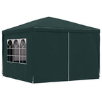 Party Tent 3x3 m Green 45099