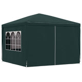 Party Tent 3x3 m Green 45099