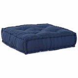 Modular Sofa Indigo 70 x 70 x 36 cm Fabric 4019043
