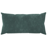 Cushion Cover 12 pcs HEERLEN Sea Blue 40 x 80 cm 909999
