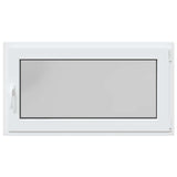 Basement Window "RISOR" 110x70 cm Tilt&Turn DIN Right White 4108373