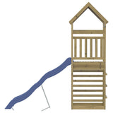 Outdoor Playset Impregnated Wood Pine 3279045