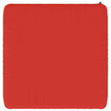4-Piece Seat Cushions VUGHT 4 pcs 100% Polyester Red 946292