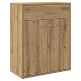 Sideboard Artisan Oak 60x30x75 cm Engineered Wood 855897
