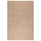 Rug ZIZUR 140x200 cm Jute Look Indoor and Outdoor 364840