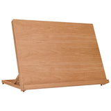 Table Easel 65x48x7 cm Solid Beech Wood 30227