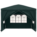 Party Tent 3x3 m Green 45099