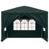 Party Tent 3x3 m Green 45099
