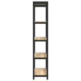 Bookshelf Sonoma Oak 60 x 30 x 155 cm Engineered Wood 868384