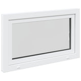 Basement Window "RISOR" 100x70 cm Tilt&Turn DIN Right White 4108324
