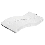 ZNTS Pocket Spring Mattress Medium 120x200 cm 372813