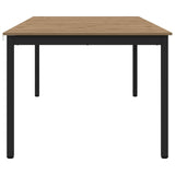 Dining Tables 2 pcs 180 x 90 x 75 cm Engineered Wood 3415383