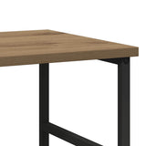 Bookshelf Artisan Oak 50x33x153 cm Engineered Wood 857469