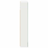 Bathroom Mirror Cabinet White 40 x 10.5 x 60.5 cm 889023