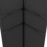 Gazebo with Double Roof 3x3 m Anthracite 47952