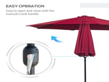 Wall Mounted Umbrella 45585209
