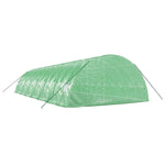 Greenhouse with Steel Frame Green 84 m² 14x6x2.85 m 3188110