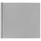 Solar Films 3 pcs Static Reflective Effect Silver PVC 3208993