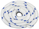 Boat Rope 5 m 5 White and Blue PP 42029552
