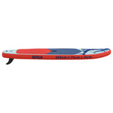 Inflatable Stand Up Paddle Board SCYLLA 305 x 76 x 15 cm Blue 42039113
