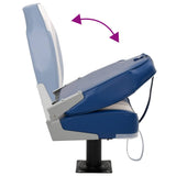 Foldable Boat Chair High Backrest 3284301