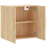 Wall Cabinet Sonoma Oak 60x31x60 cm Engineered Wood 829951