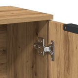 Sideboard Artisan Oak 60x30x70 cm Engineered Wood 856837
