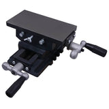 Manually Operated Cross Slide Vice Table 145387
