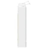 Bathroom Cabinet Set 3 pcs 140 x 14.5 x 70 cm Engineered wood 3403784