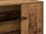 Dog House Old Wood 44 x 42 x 49 cm Engineered Wood 8000705