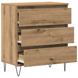 Sideboard Artisan Oak 60 x 35 x 70 cm Engineered Wood 863496