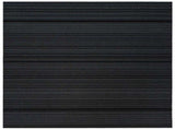 Carpet Tile Striped Light Grey 50 x 50 cm 20 pcs PP and Bitumen 42032463