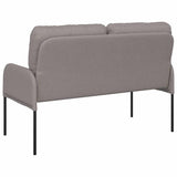 Sofas with Cushion 110cm Taupe Plywood 42023451