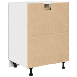 Drawer Bottom Cabinet Lyon Sonoma Oak 60x46x81.5 cm Engineered Wood 849614