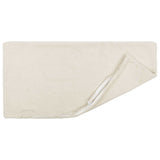 Cushion Cover 6 pcs HEERLEN Cream 50 x 75 cm Boucl 911664