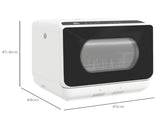 Multi-Program 6L Tabletop Dishwasher T3398P344793