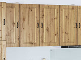 Dishwasher Panel Kalmar Artisan Oak 80 x 31 x 100 cm 884803