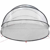 Pool Dome Folding Manual Transparent 430 x 430 x 210 cm PVC 42001114