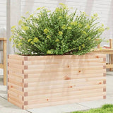 Garden Planter 90x40x45.5 cm Solid Wood Pine 847268
