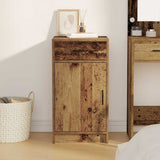 Sideboard Old Wood 40 x 40.5 x 75 cm Engineered wood 865071