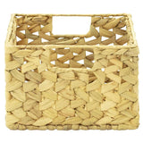 4 Piece Bathroom Set Water Hyacinth 247344