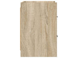 Bedside Tables 2 pcs Sonoma Oak 40 x 30 x 60 cm Engineered Wood 8010968